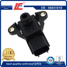 Auto Map Snesor Vehicle Manifold Sensor indicateur de transducteur de pression absolue 56041018, Su3185,5s2439, F8y8-9f479-Ba pour Chrysler, Jeep, GM, Airtex, Ford, Wells